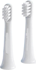 Compatible for MIJIA Sonic Electric Toothbrush Head T100 T300 T500 T500C Replacement Heads(Mijia T100 3PCS)