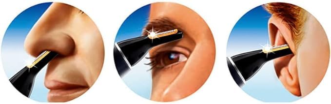 Replacement Nose Trimmer Blade for Philips NT9110 Sereis - Ear and Eyebrow Hair Remover Accessories