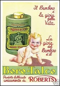 Borotalco: Deo Roll On Alcohol-Free Deodorant Original 50 ml (1.69 fl.oz) Pack of 3 [ Italian Import ]