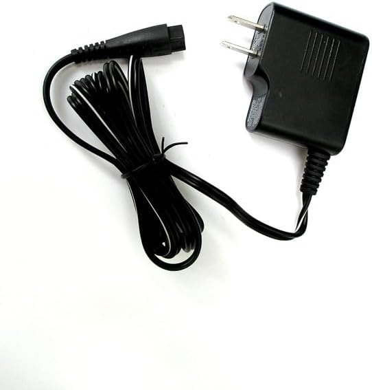 Replacement New Upgradation Version Charging Adapter Cord RC1-74 for Panasonic ES-RT30 ES-RT40 ES-GA20 ES-LC20 ES-LT41 ES-RT31 ES-RT51 Electric Shaver Accessories