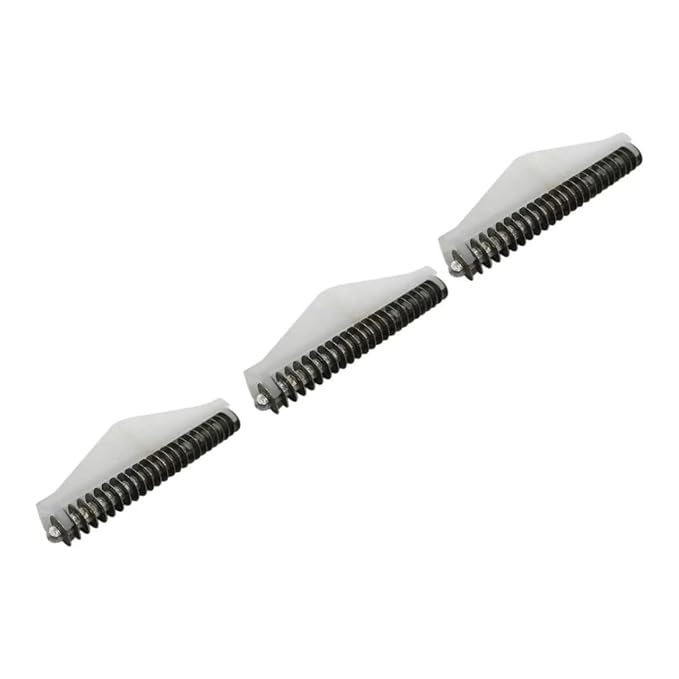 Foil and Cutter Set Compatible with Remington MicroScreen 3 TCT MS3-2000 MS3-2700 MS3-3000 MS3-3500 MS3-3700 MS3-4000
