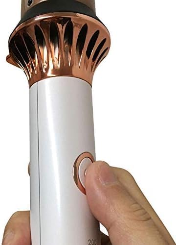 Ceramic Hair Curler Hair Styler Tools Curling Hair Waver Pear Flower Cone Electric Roller Hair Iron Curling Wand