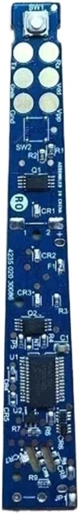 Compatible for PhilipsCompatible for Sonicare Control Board Motherboard - Fits HX6730/HX6720/HX6750/HX6710/6760 Replace Mainboard Part(HX6710)