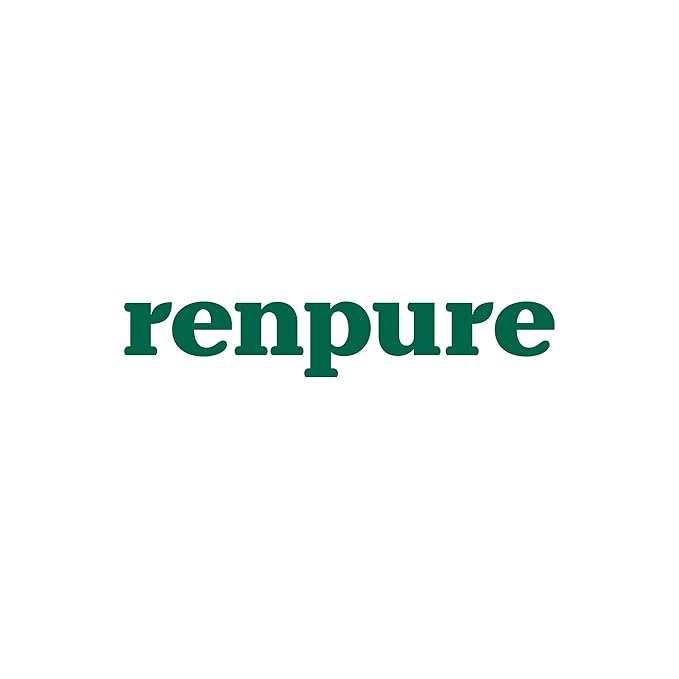 Renpure Coconut Milk &amp Vitamin E Moisturizing Body Wash - Gently Cleanses &amp Restores Moisture Balance - For Soft Hydrated &amp Healthy-Looking Skin - With Coconut Oil &amp Vitamin E - 24 Fl