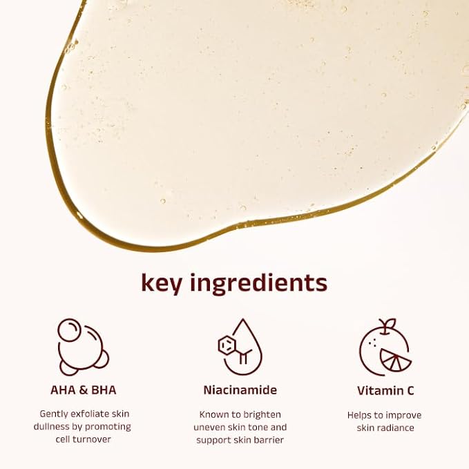 Hydrating Vitamin Body Wash Gentle Daily Cleanser for Soft Glowing Skin Infused with Niacinamide &amp Hyaluronic Acid Warm Vanilla &amp Soft Wood Scent Vegan 10.14 fl oz
