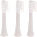 12Pcs Toothbrush Compatible for T100 Soft Vacuum Replacment Heads Clean Bristle Brush Head