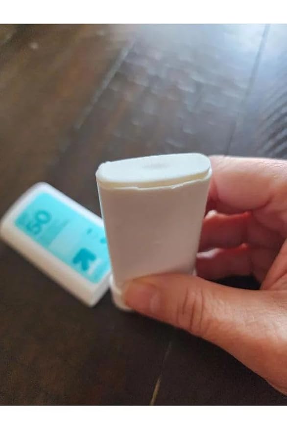 Baby Mineral Sunscreen Stick - SPF 50-0.5oz - up&ampup: Whole Body Coverage Scented Zinc Oxide Formula