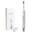 Soladey SoladeyRhythm2 Ionic Power Electric Toothbrush Solar Panels and TiO2 Semiconductor (Ice Blue) Ready to use Ionic Toothbrush