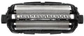 Replacement Shaver Outer Foil for Panasonic ER-CSF1 with 3-Blade Men's Electric Shaver Wet/Dry Easy-Clean Face Grooming Head Attachment