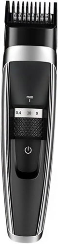 USB Rechargeable Beard Trimmer and Hair Clipper with Control Grooming Kit for Men Precision Shaver for Body and Facial Hair Removal