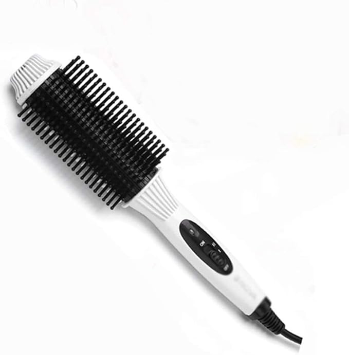 Electric Hair Brushes Straight Comb Anti-Scald Straight Hair Comb Hot Comb Straightener Hair Straightener Brush