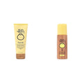 Sun Bum Original SPF 50 Sunscreen Face Lotion 3oz &amp Roll-On Lotion 3oz Bundle | Vegan and Hawaii 104 Reef Act Compliant