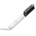 Hair Straightener Brush Anti-Scald Electric Comb Fast Heating Curly and Straight Hair