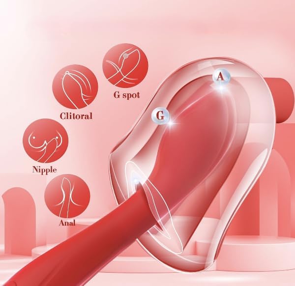 5 Mode Rechargeable Handheld Deep Tissue Massage Tool for Ultimate Relaxation MO91282