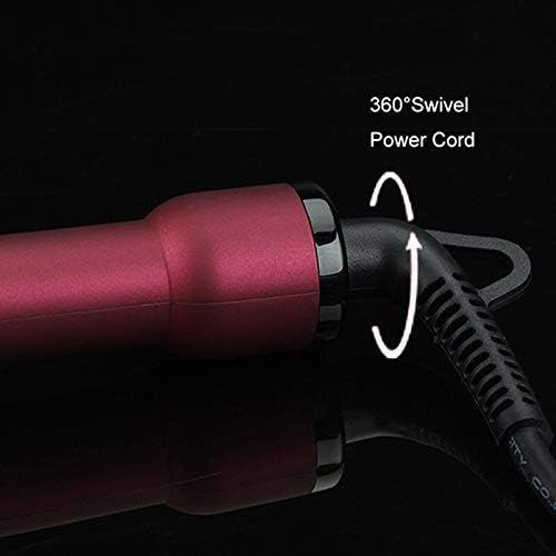 Curling Iron Curling Iron Hair Professional Hair Curler Electric Styling Tool Ceramic Hairdressing Magic Wand Stick