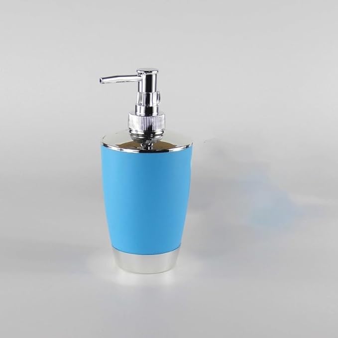 Bathroom Kit Mouthwash Cup Six-Piece Toiletries Toothbrush KitArgento-7.5x7.5x17(cm)
