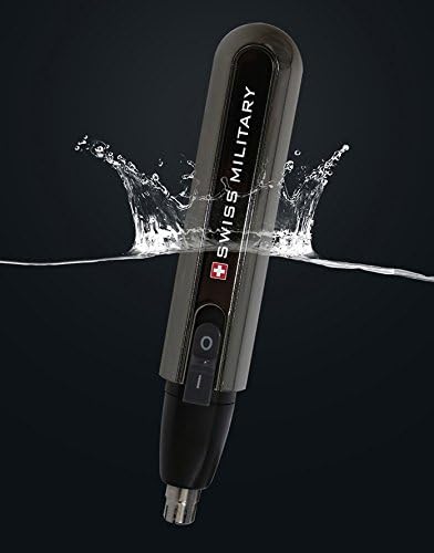 Swiss Military Nose &amp Ear Hair Trimm