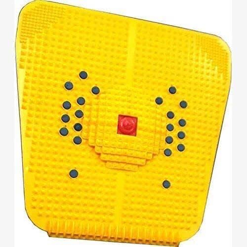 Massager Mat Mat 2000 for Improving Blood Circulation (Multicolor)