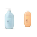 Method Body Wash Wind Down Paraben and Phthalate Free 28 FL Oz (Pack of 1) &amp Body Wash Energy Boost Paraben and Phthalate Free 18 oz (Pack of 1)