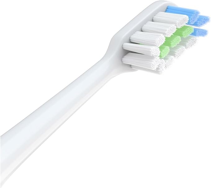 SN-P1 Electric Toothbrush Replacement Brush Head(White B)