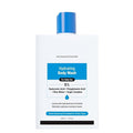 HS Hydrating Body Wash | Hyaluronic Acid Bodywash for Intense Hydration | Reduces Flakes &amp Itchiness | For Dry Skin | Polyglutamic Acid &amp Hyaluronic Acid | SLS &amp Paraben Free | For Women &