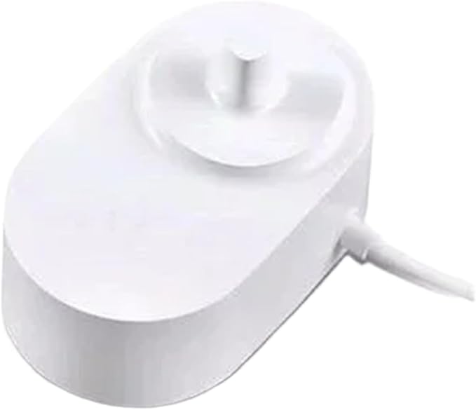 Compatible for Xiaomi T500/MES601 Toothbrush Charger - Inductive Charging Base Cradle Adapter Replacement Accessory(MES601)