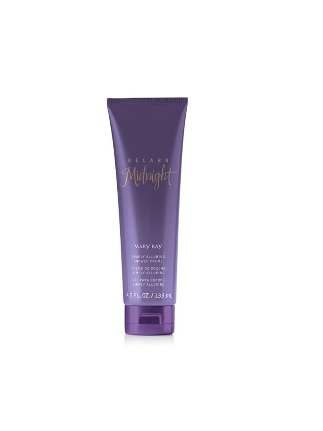 Mary Kay Limited-edition Belara Midnight Simply Alluring Shower Crème