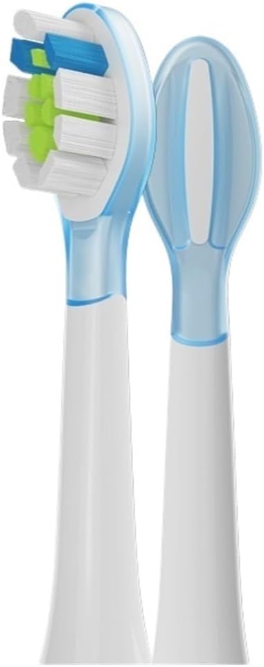Replacement Toothbrush HeadsCompatible for Philip Sonicare Electric Brush Head 1100 2100 4100 5100 5300 6100 7500(4A2)