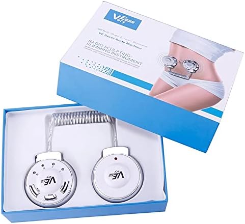 Liposuction Machine VE Sport Body Belly Arm Leg Fat Burning Body Shaping Slimming Massage Fitness at Home Office Shop