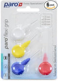 Paro Swiss FlexiGrip Sample Package 4 Different Sizes 6 Pack