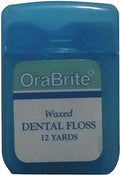 Waxed Dental Floss Mint PK144