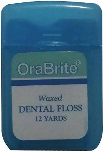 Waxed Dental Floss Mint PK144