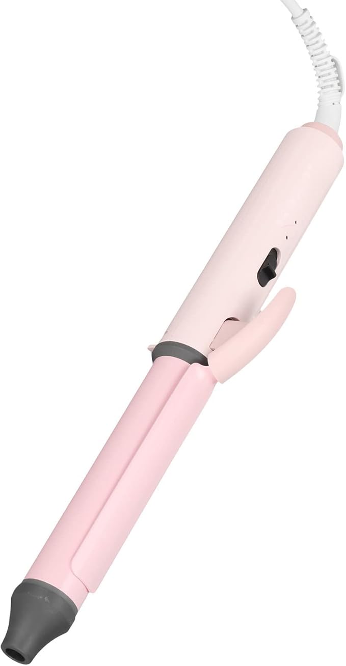 Automatic Hair Curler 360 Degree Rotation Negative Ion Constant Temperature Professional Electric Curling Iron Non Scalding 100240V for Home US Plug