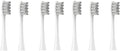 Sonic Electric Toothbrush Vacuum Bristle Suitable for/X/X / Z1/ F1/ One/Air 2 /SE Replacement Head Brushes(7pcs Grey)