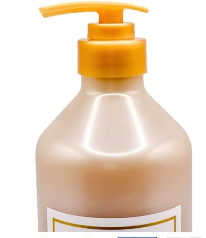 Goat Milk &amp Manuka Honey Body Wash with Pump – Pure &amp Natural Nourishing Cleanser