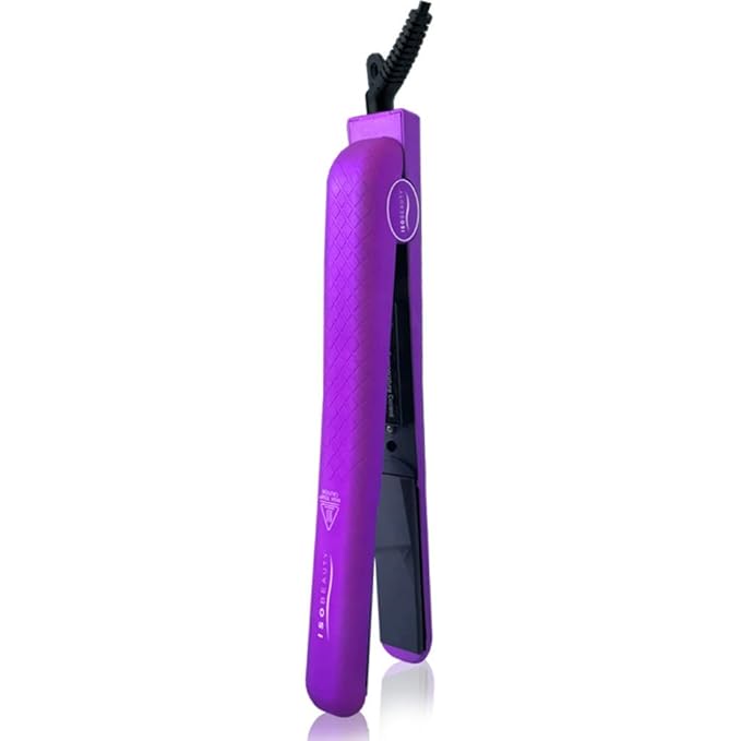 Iso Professional Spectrum Pro Straightener PURPLE