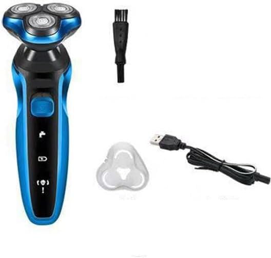 Head Shaver for Men Electric Shaver Rechargeable Electric Razor Shaving Machine Cleaning Beard Razor for Men Wet and Dry Waterproof Washable