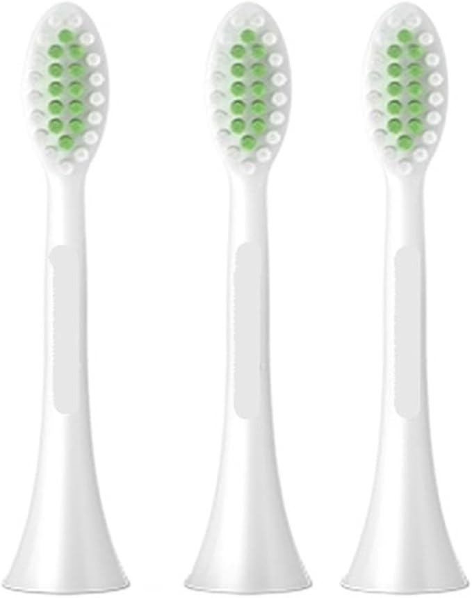 3PCS Gentle Clean HX2033/02 Brush HeadCompatible for Sonicare 2000 2100 Series Toothbrush