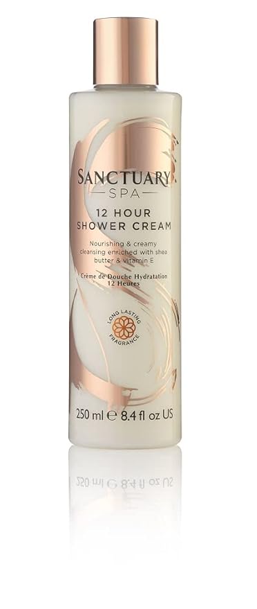 Sanctuary 12 Hour Moisturising Shower Cream