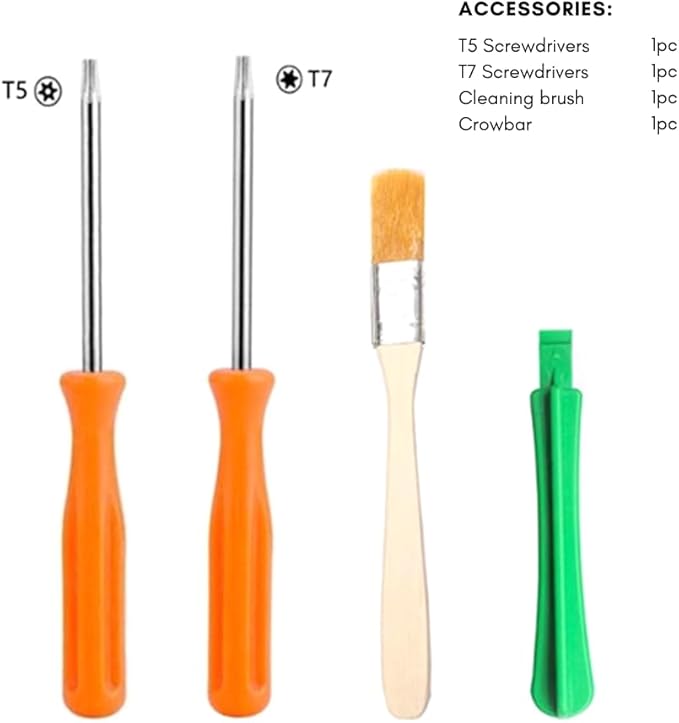 Braun Shavers 3.7V 1300mAh Battery for Series 7 8 9 and Pulsonic Comes with Disassembly Tool
