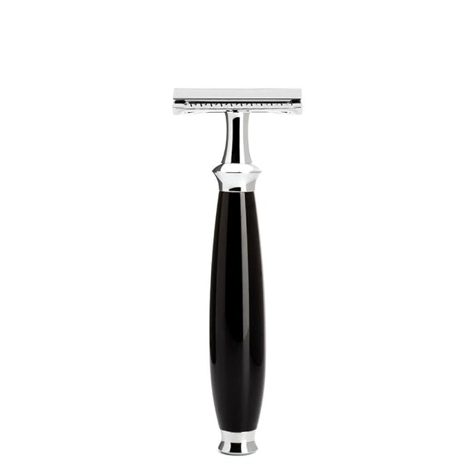 MÜHLE PURIST Black Safety Razor