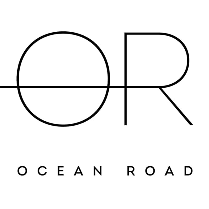 Ocean Road White Body Wash 13.5 fl oz - Gentle Hydrating Shower Gel with Antioxidant White Tea Extract – Ethically Sourced Vegan Australian Made Skincare for Healthy Radiant Skin