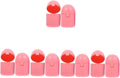 NOLITOY 10pcs Storage Box Women Portable Organizer Labs Cleaner for Women Feminine Supply Microwave