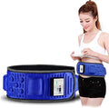 Burning Fat Slimming Belt Electric Weight Lose Magnet Belt Vibration Massage Rejection Shaper Bel of Fat Machine for Waist Thigh Hip Leg