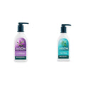JASON Natural Body Wash &amp Shower Gel Calming Lavender &amp Purifying Tea Tree 30 Oz 2-Pack
