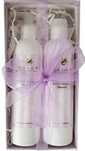 Paige Meadows 8 oz Twilight Body Cream &amp Body Wash Gift Box