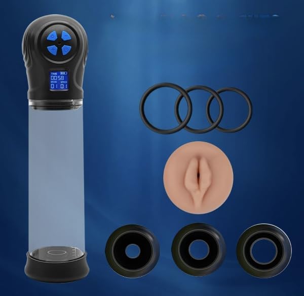 Ergonomic Back Massager with Heat and Vibration USB Powered SE19166