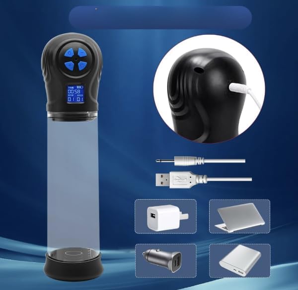 Ergonomic Back Massager with Heat and Vibration USB Powered SE19166