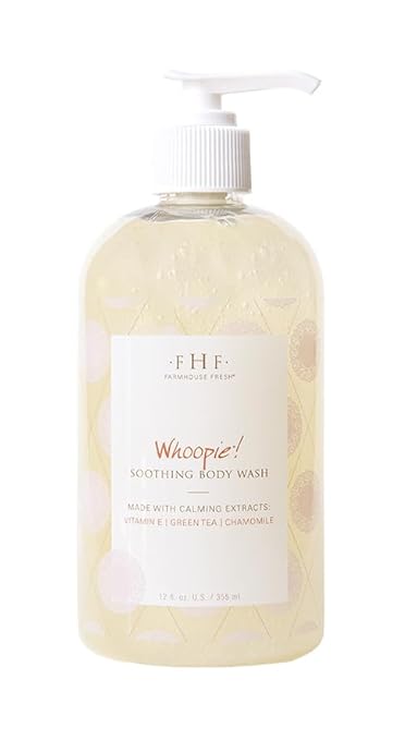FarmHouse Fresh Whoopie®! Soothing Body Wash