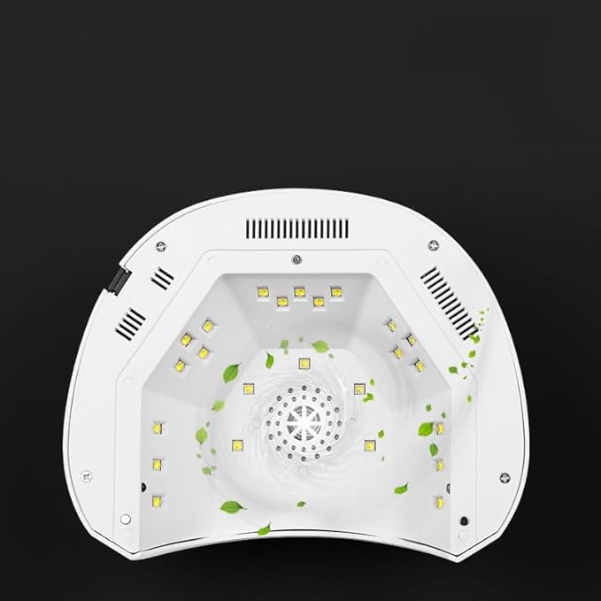 Nail Phototherapy Machine 48W Intelligent Induction Light Source LED Phototherapy Baking Lamp